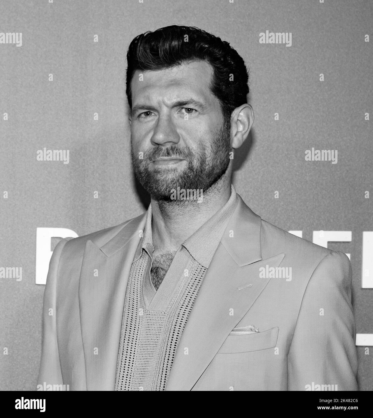 Billy eichner Black and White Stock Photos & Images - Alamy