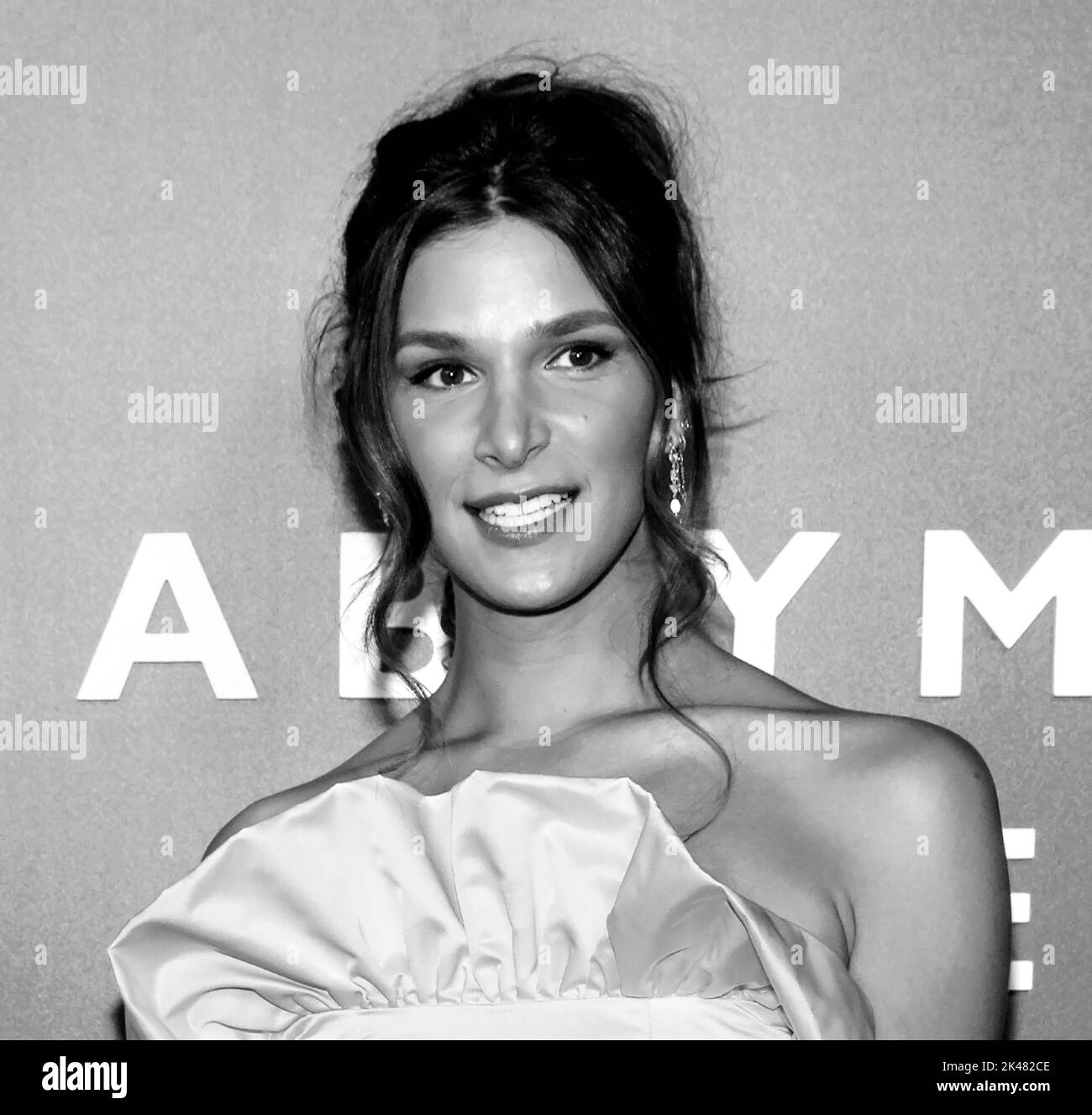 Los Angeles, USA. 28th Sep, 2022, Eve Lindley arrives at Universal BROS