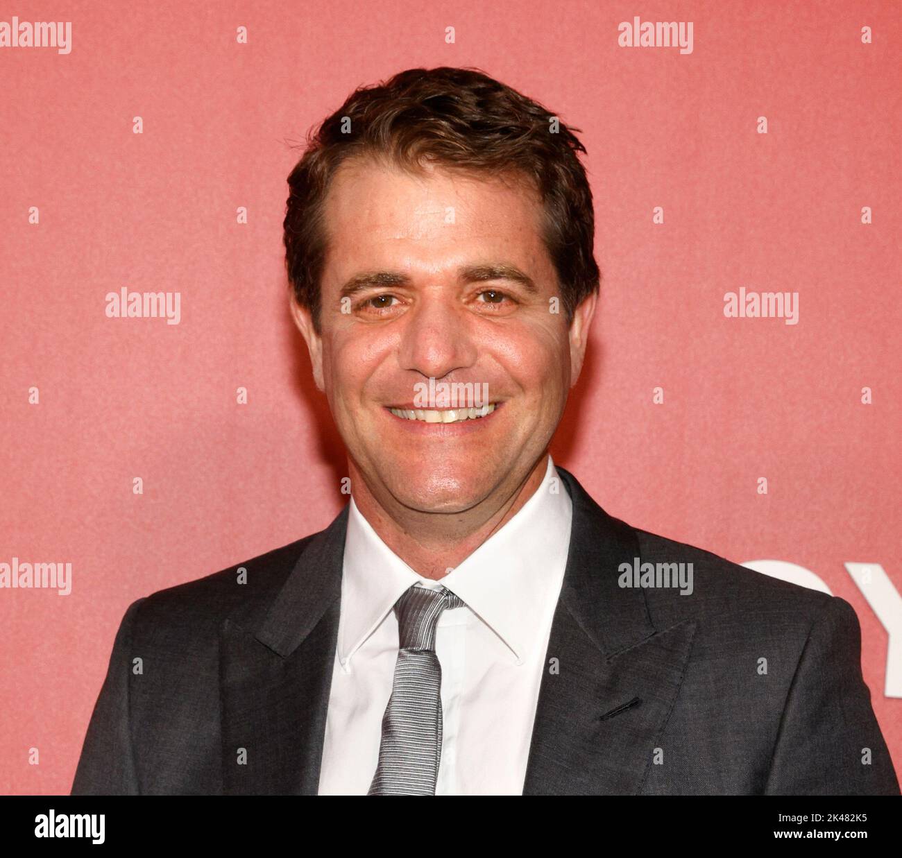Los Angeles, USA. 28th Sep, 2022, Nicholas Stoller arrives at Universal ...