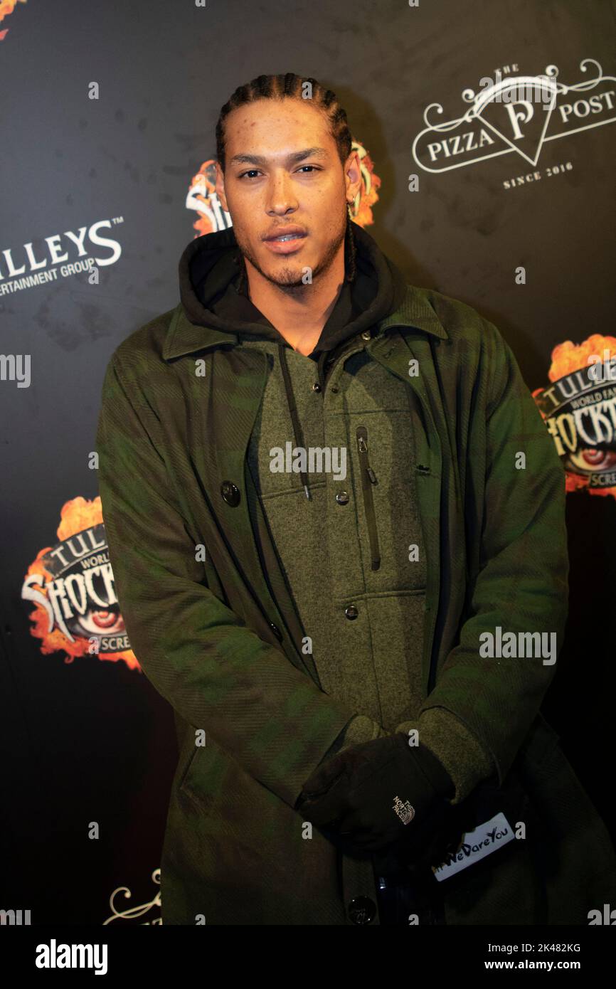 Tulleys Shocktober Fest 2022 VIP Black Carpet Event The world famous