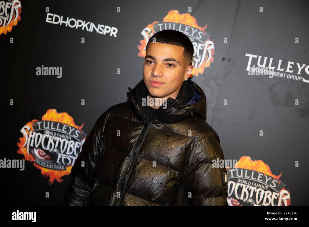 Tulleys Shocktober Fest 2022 VIP Black Carpet Event The world famous