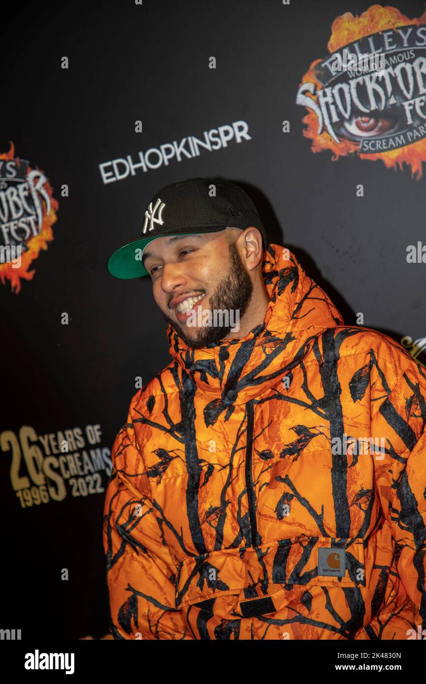 Tulleys Shocktober Fest 2022 VIP Black Carpet Event The world famous