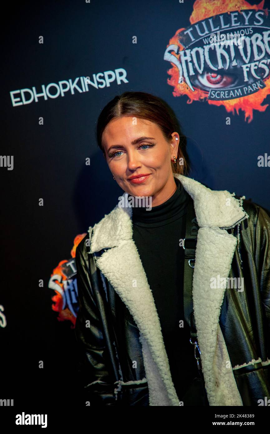 Tulleys Shocktober Fest 2022 VIP Black Carpet Event The world famous