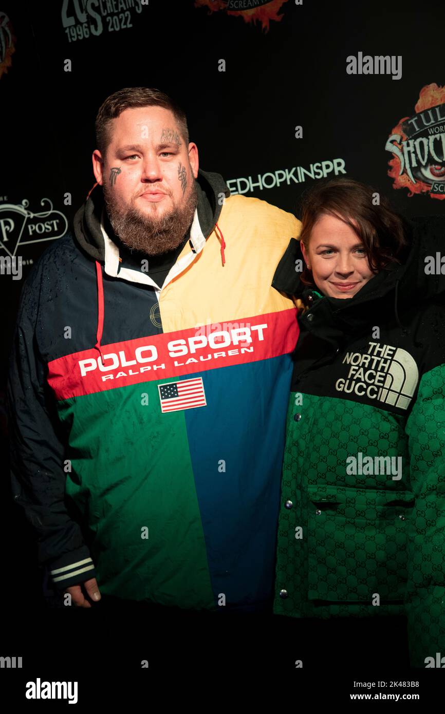 Tulleys shocktober fest 2022 vip black carpet event the world famous
