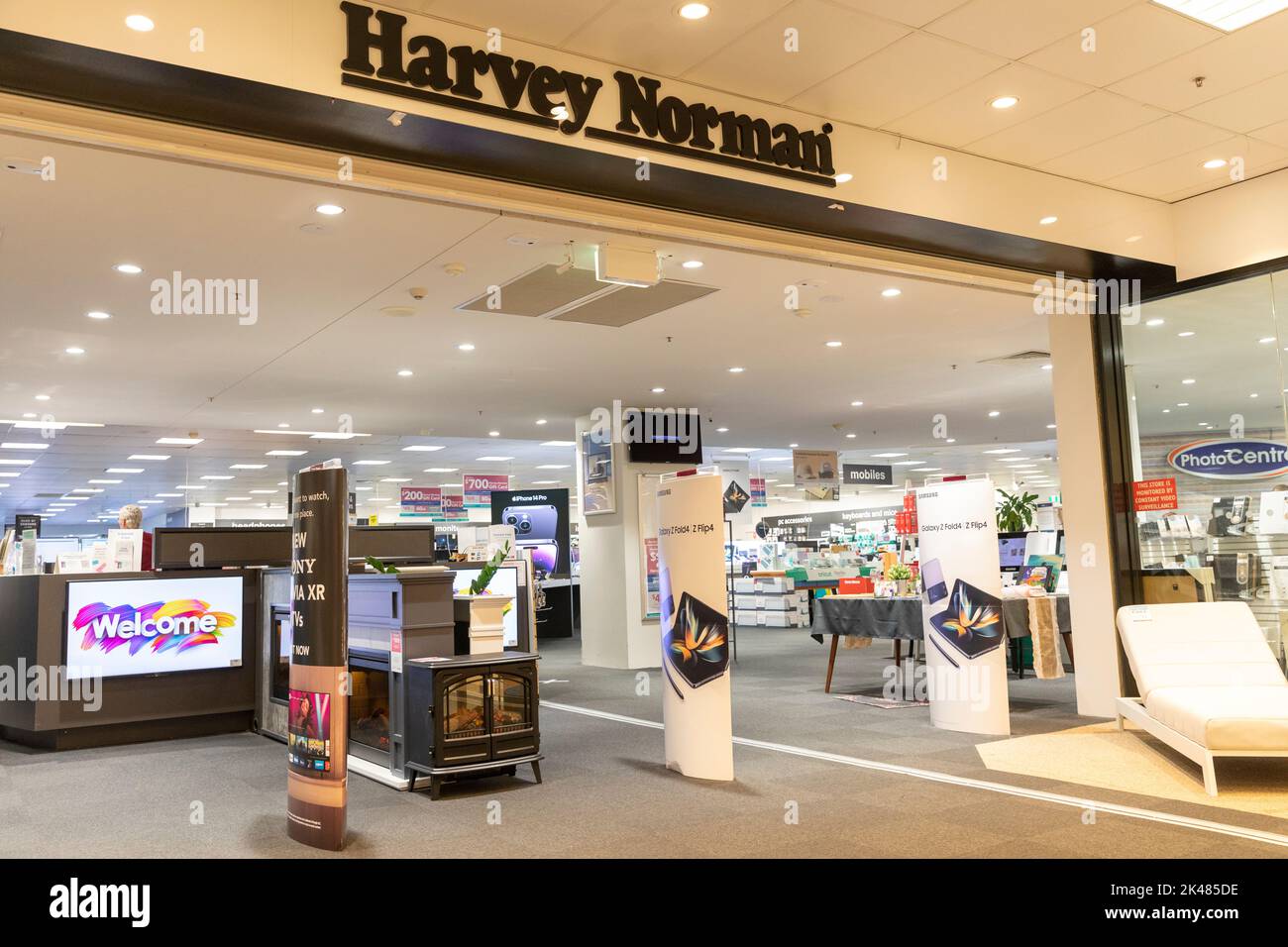 Boston lounge harvey norman deals