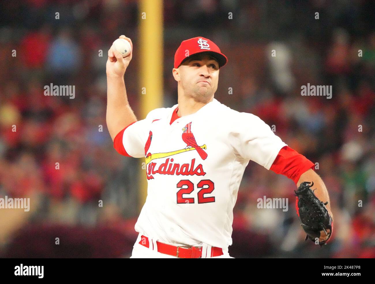Matt Carpenter #13 St. Louis Cardinals Red 2018 Players' Weekend Jersey -  Cheap MLB Baseball Jerseys