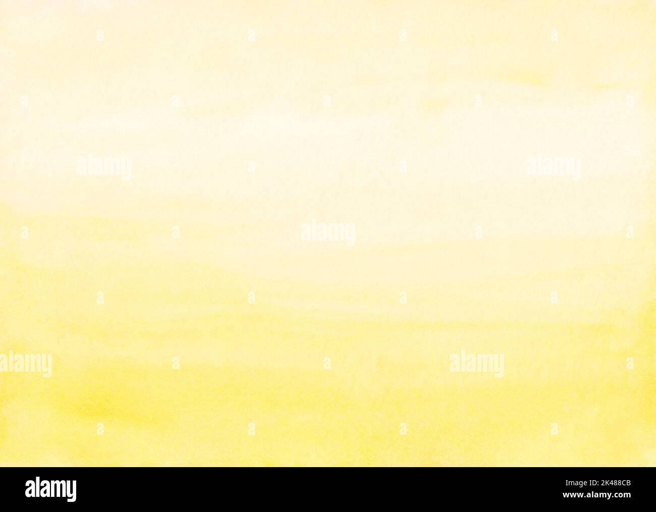 ombre yellow background