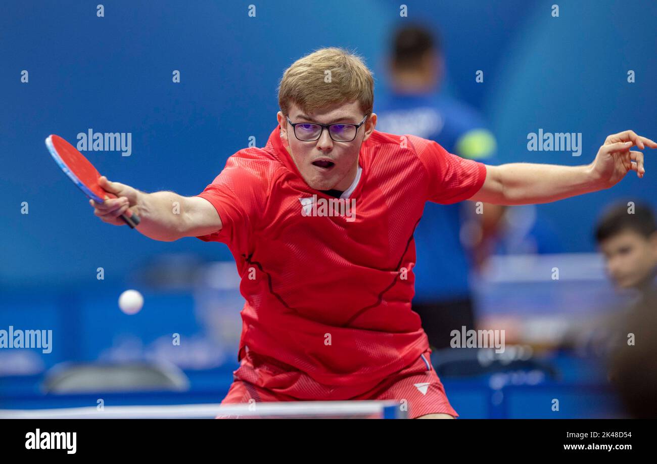 World table tennis championships hi-res stock photography and images ...