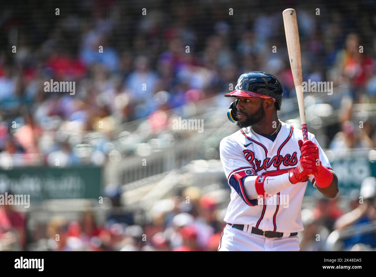 Michael harris ii (braves) hires stock photography and images Alamy