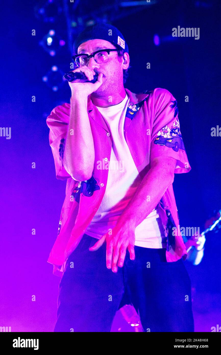 Willie peyote live club hi-res stock photography and images - Alamy