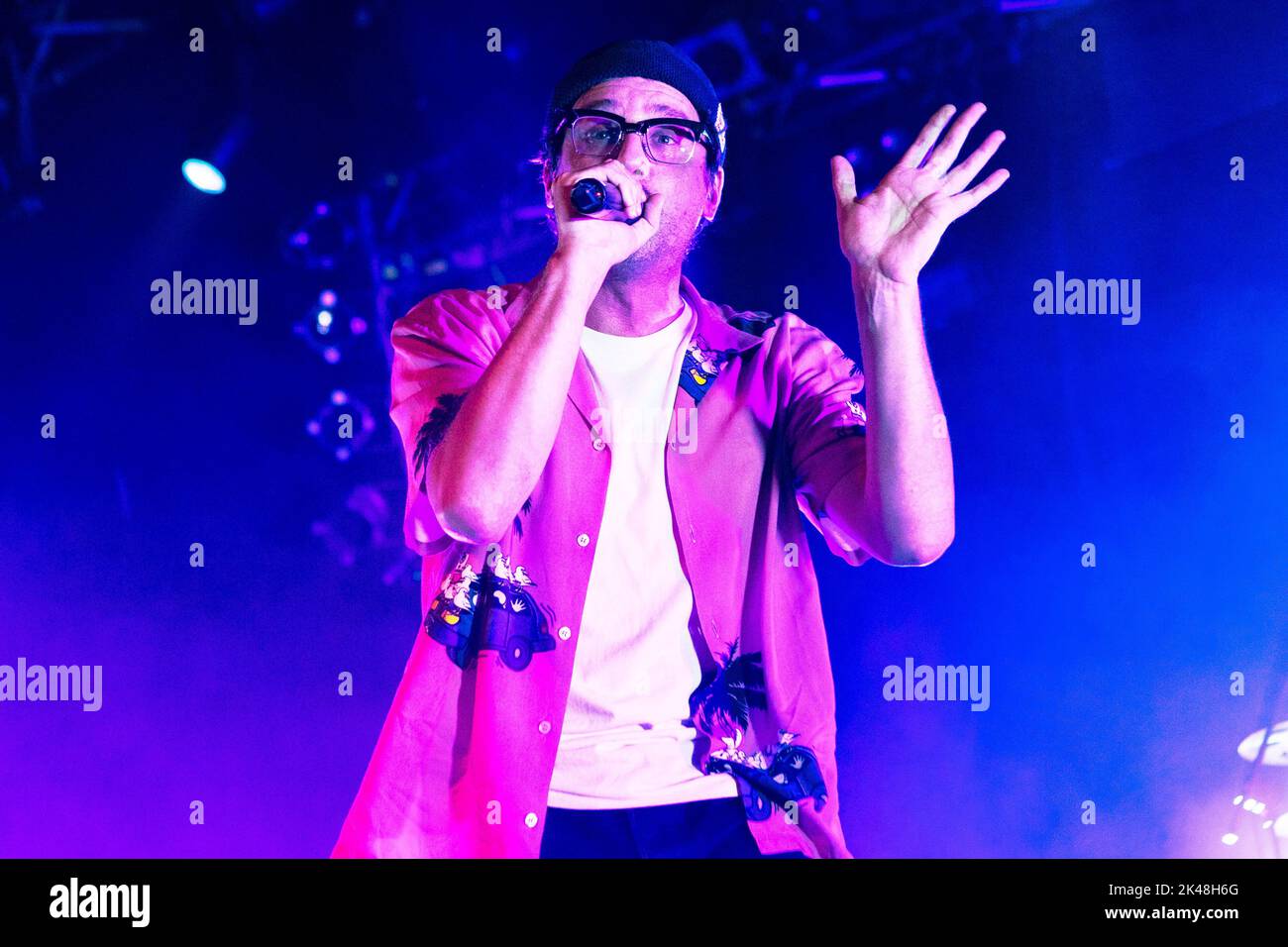 Willie peyote tour hi-res stock photography and images - Alamy