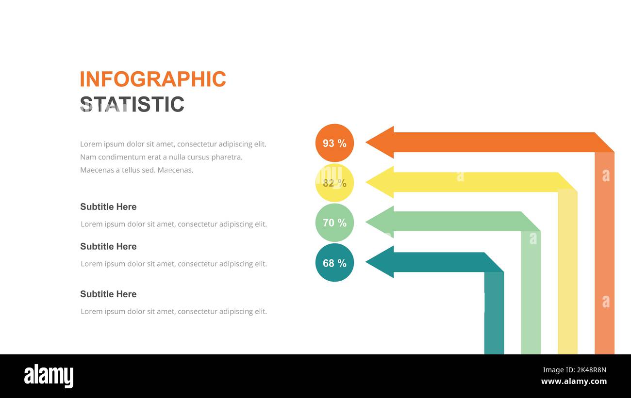 Statistic design Stock Vector Images - Alamy