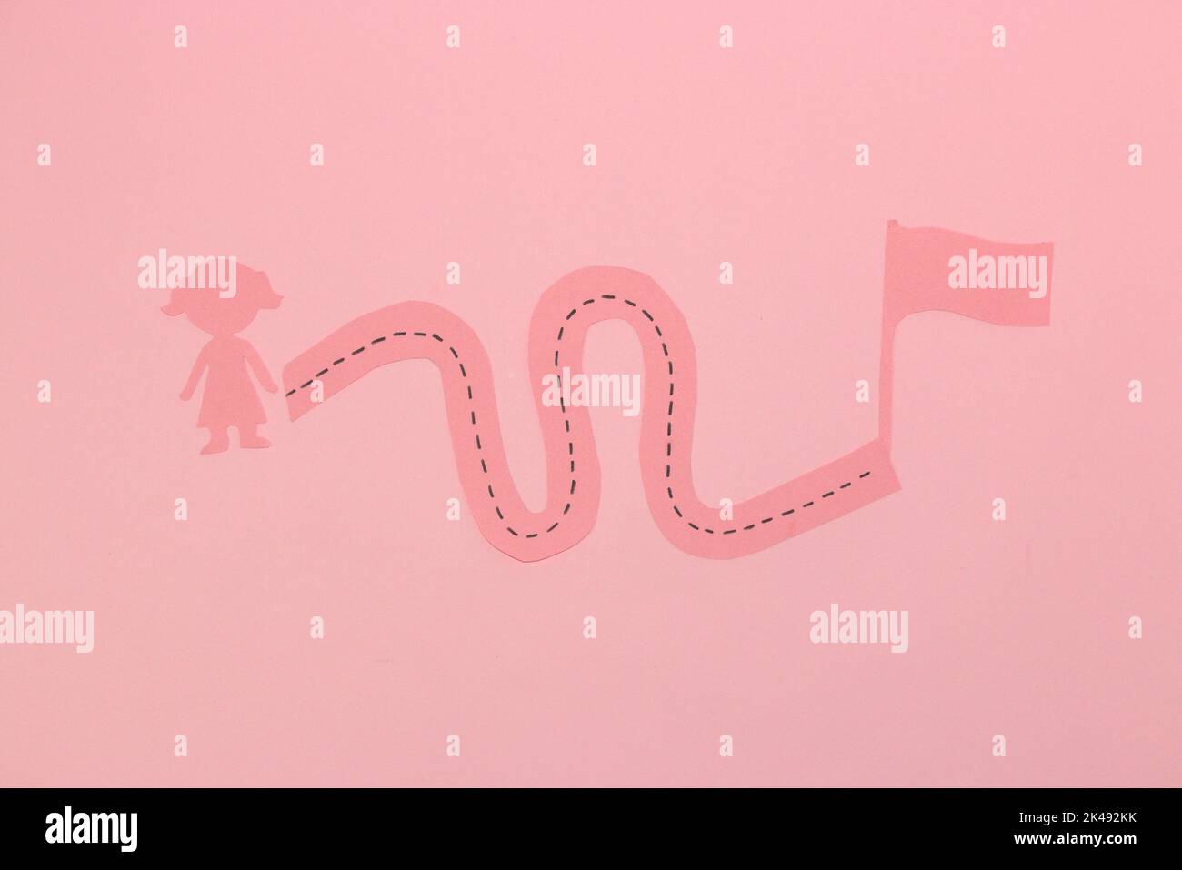 Woman goal hi-res stock photography and images - Alamy