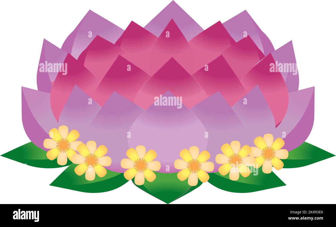 flowers nature icon Stock Vector Image & Art - Alamy