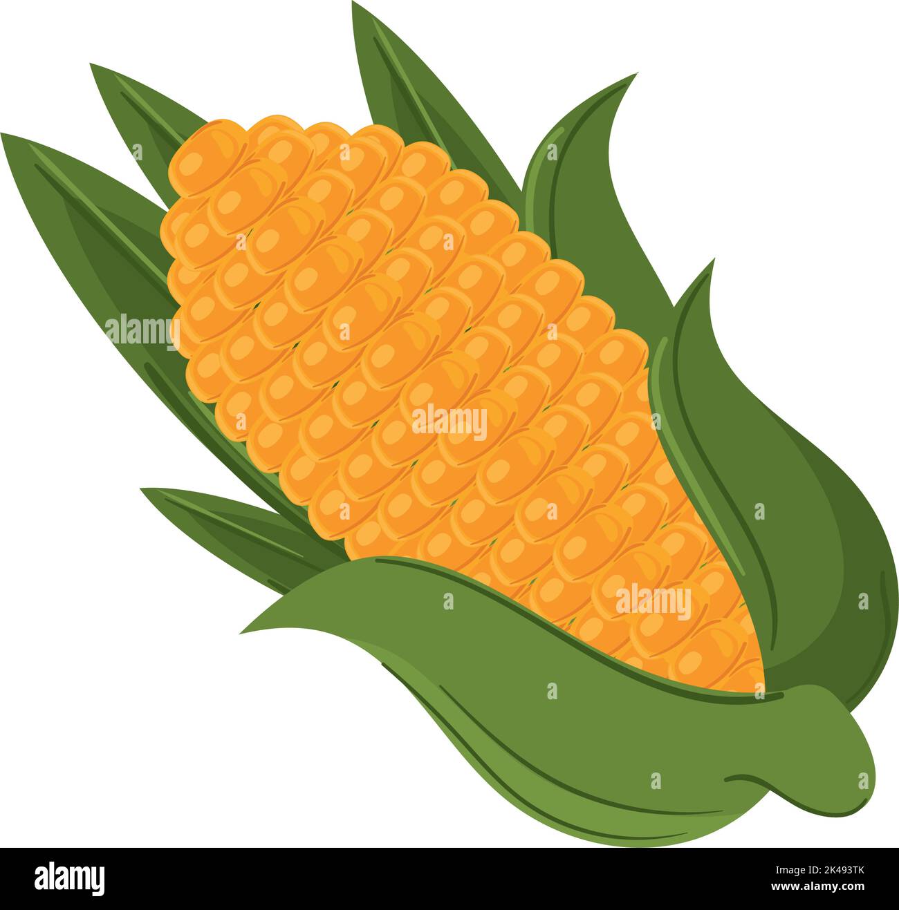 corn cob icon Stock Vector Image & Art - Alamy