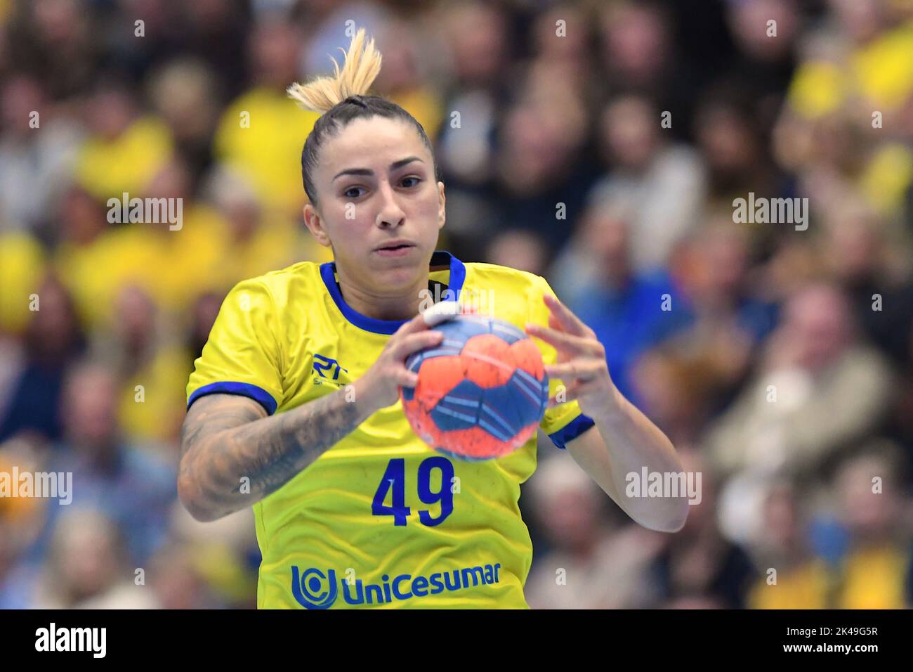 Paty Matieli - Handball