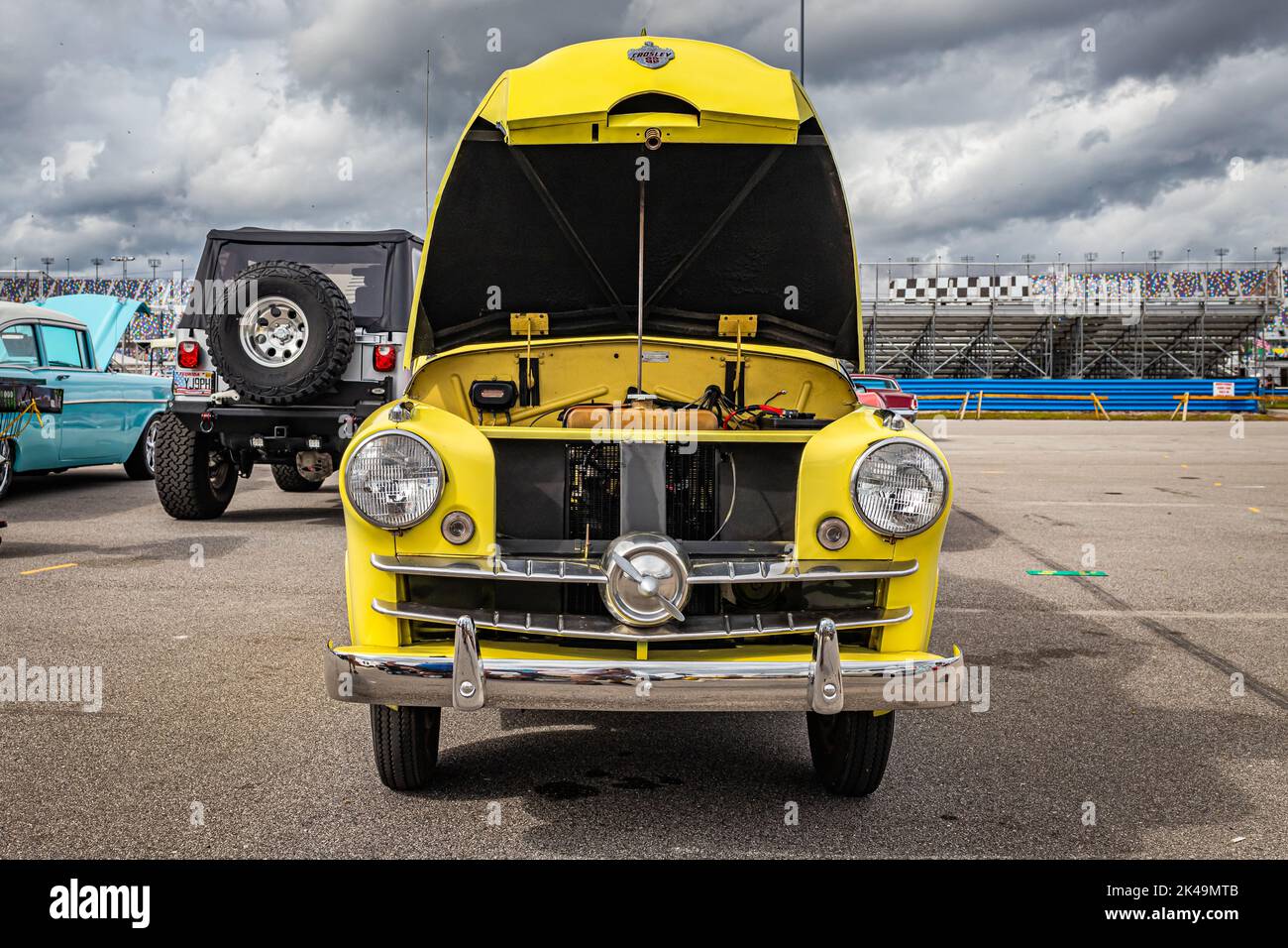 Crosley car hi-res stock photography and images - Alamy