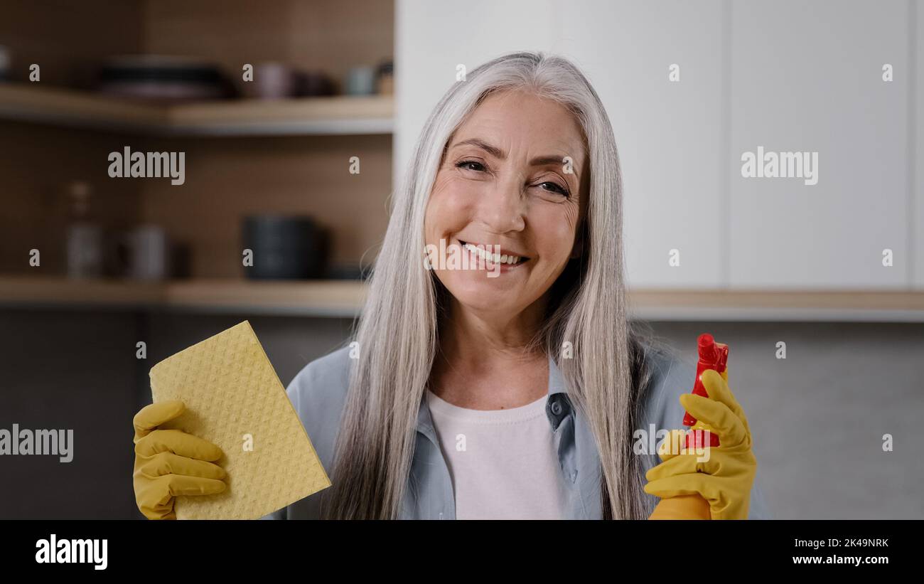 granny wet 