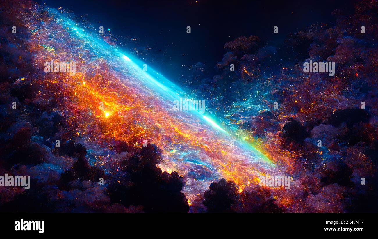 Solar explosions hi-res stock photography and images - Alamy