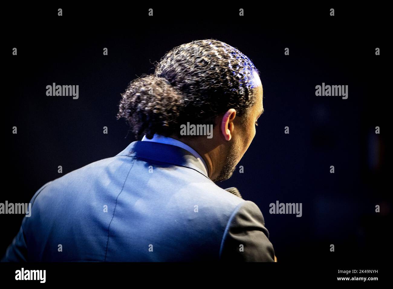 20221001 160829 EDE Don Ceder organized during the extraordinary