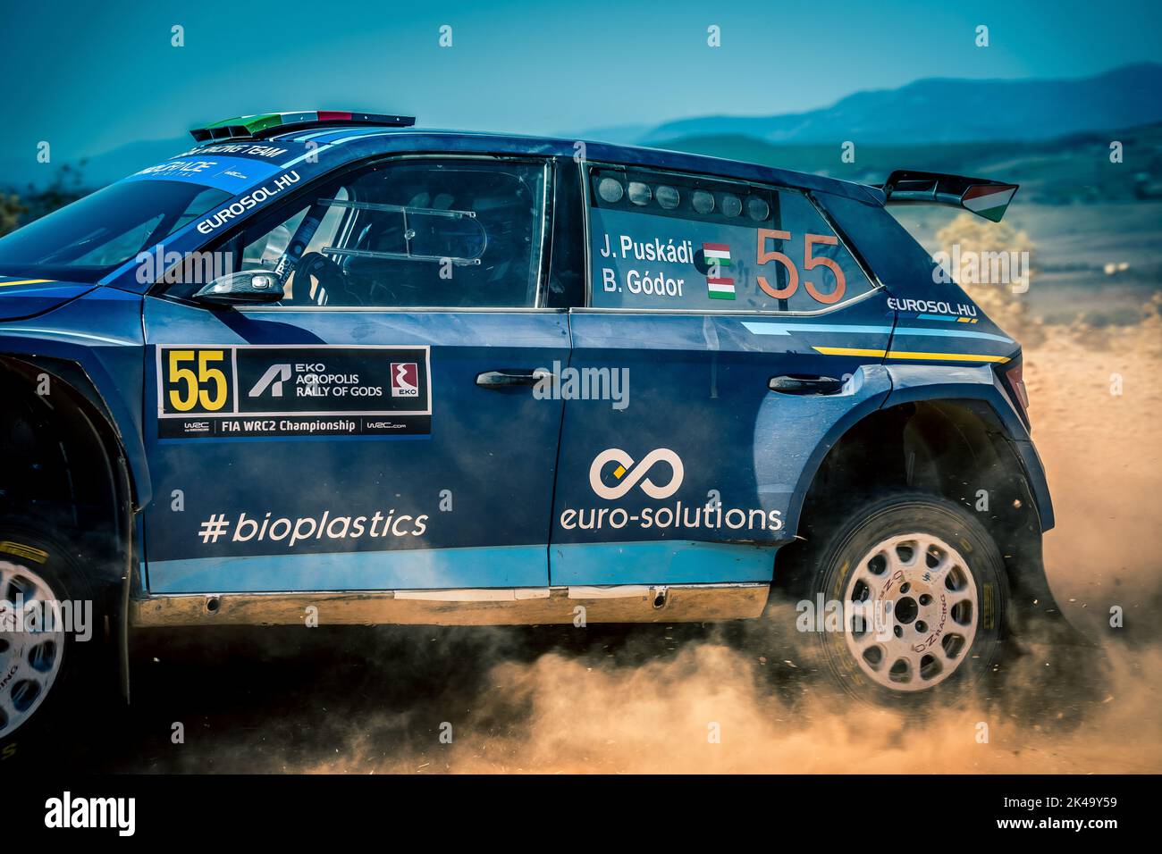 Fia world rally championship hi-res stock photography and images - Alamy