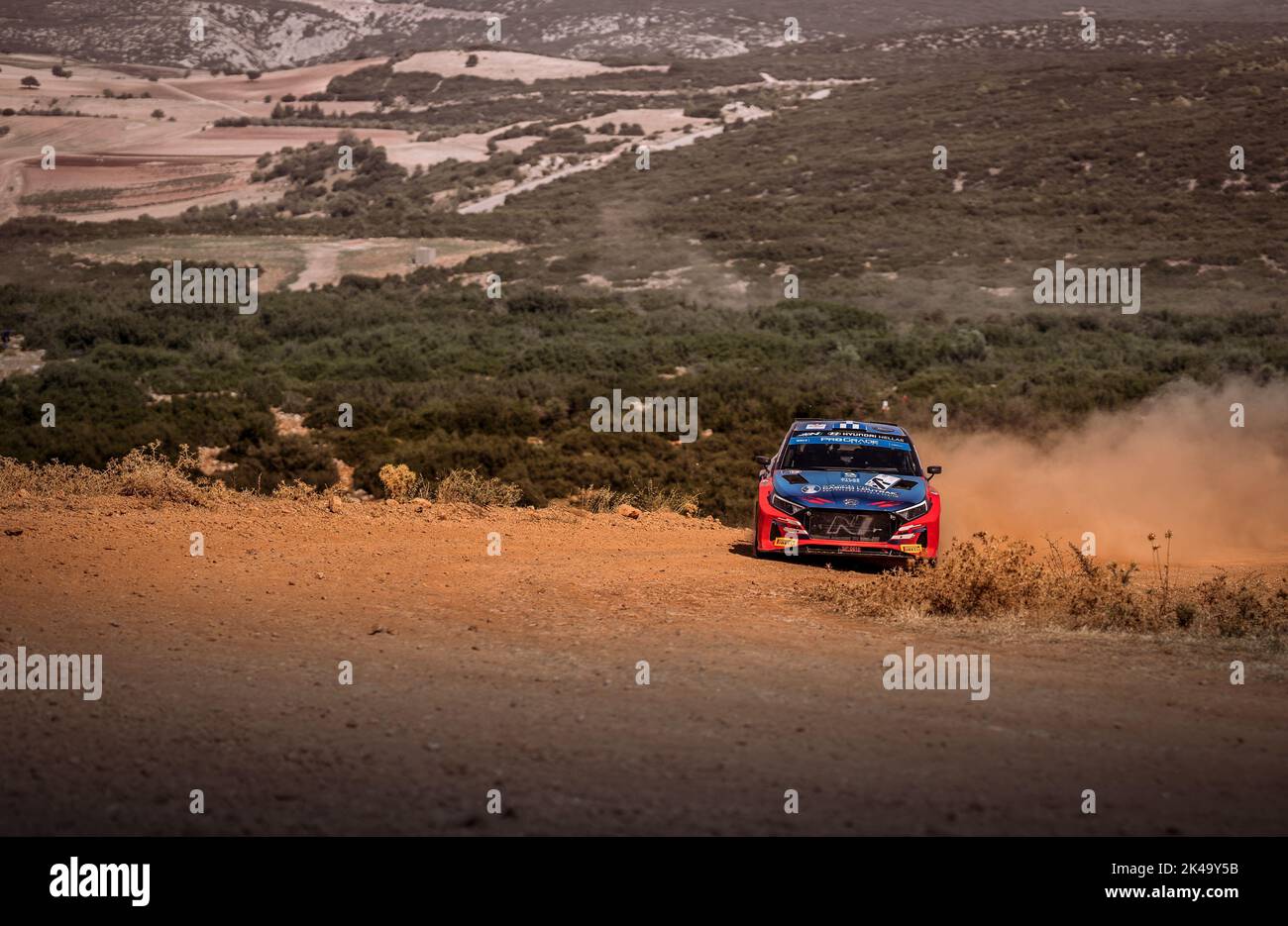 World rally championship car hi-res stock photography and images - Alamy