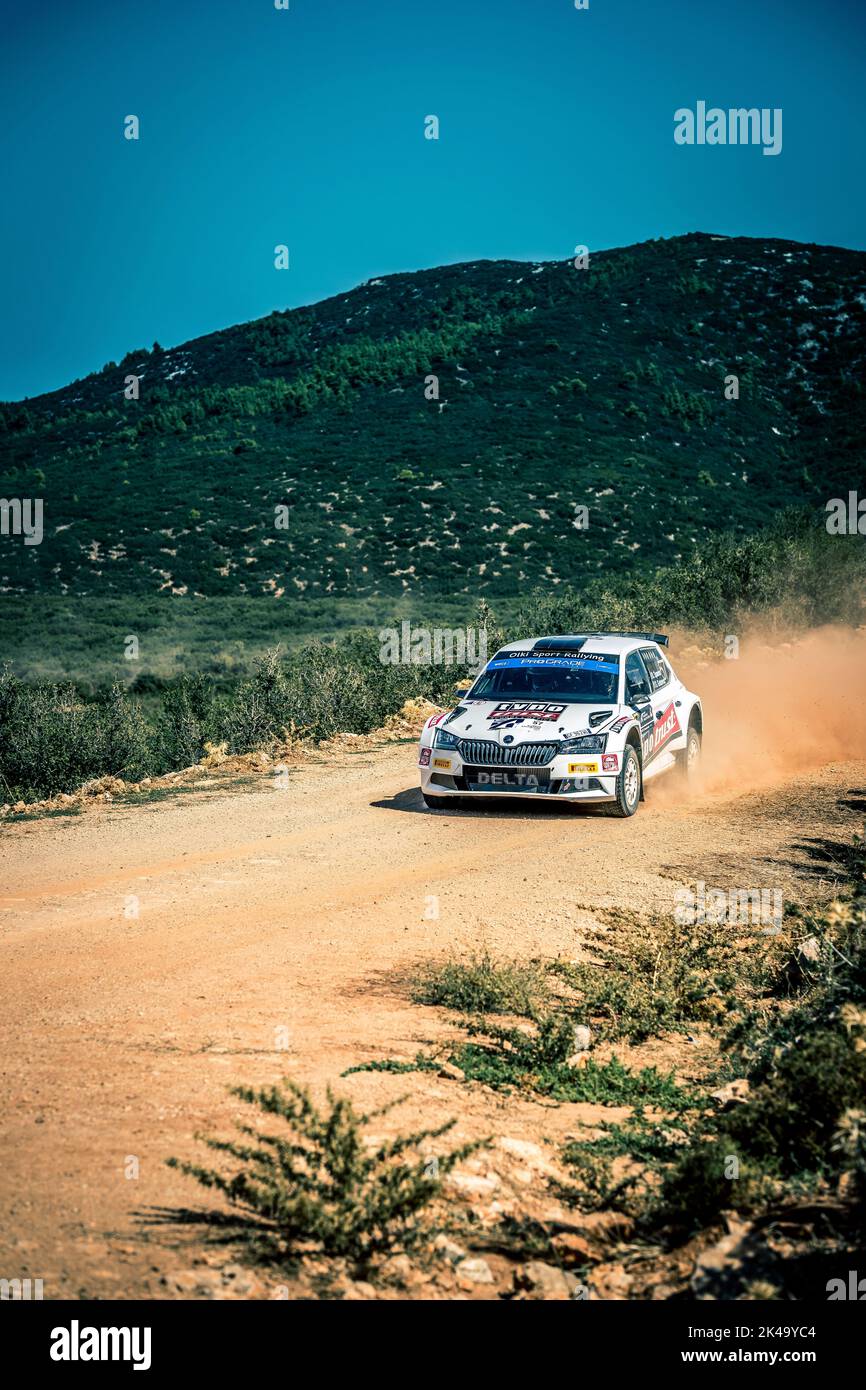 Fia world rally championship hi-res stock photography and images - Alamy