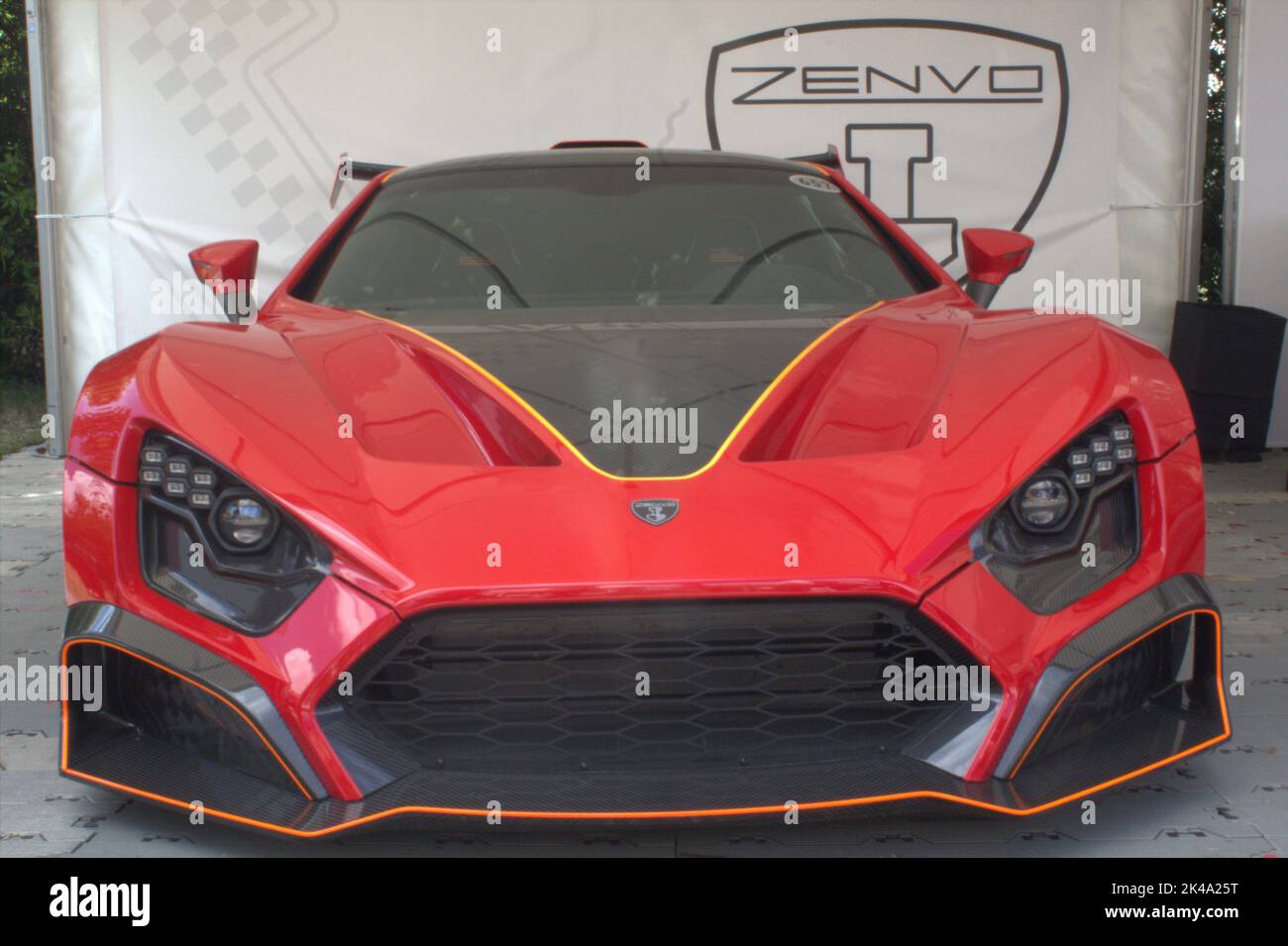 Zenvo hi-res stock photography and images - Page 2 - Alamy
