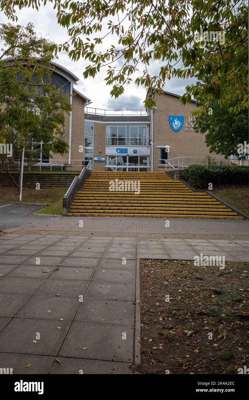 John Cabot Academy City Technology Colleges school, Kingswood, Bristol