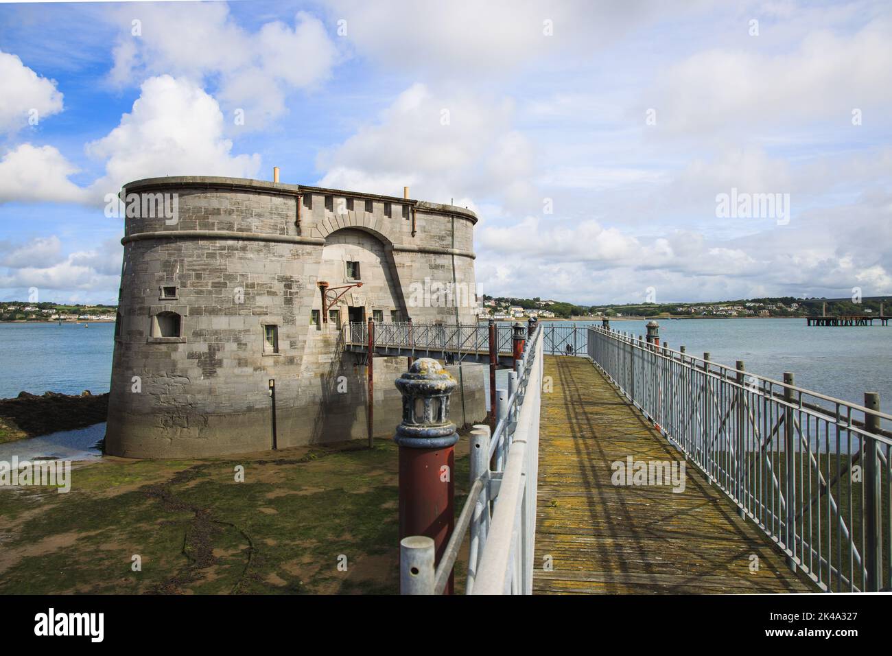 The James Joyce Tower and Museum a Martello tower in Sandycove, Dublin, Ireland Stock Photo The James Joyce Tower and Museum a Martello tower in Sandycove, Dublin, Ireland Stock Photo
