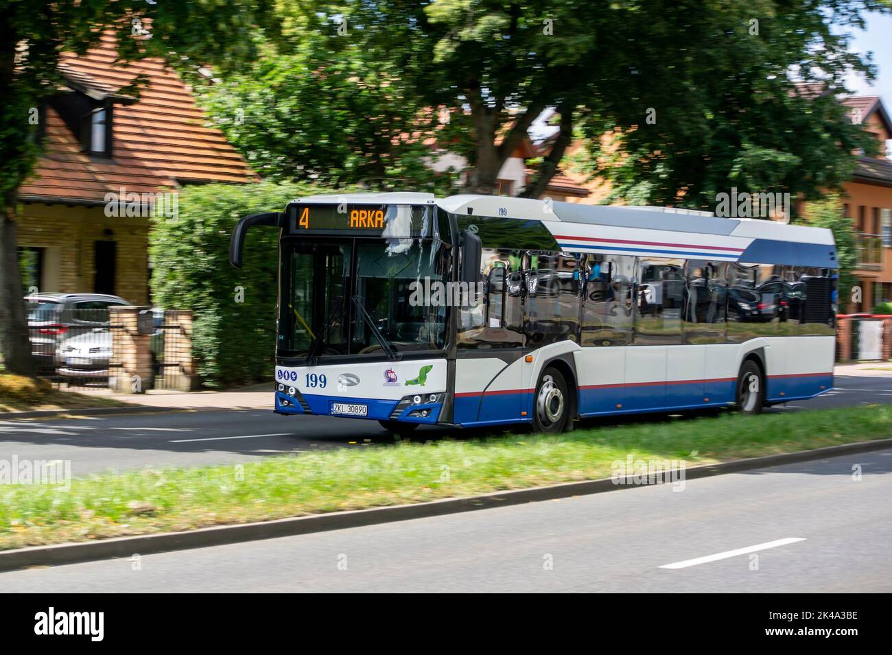 Solaris Urbino 12 e-bus (copyright Phototek, Fotographie & Film).
