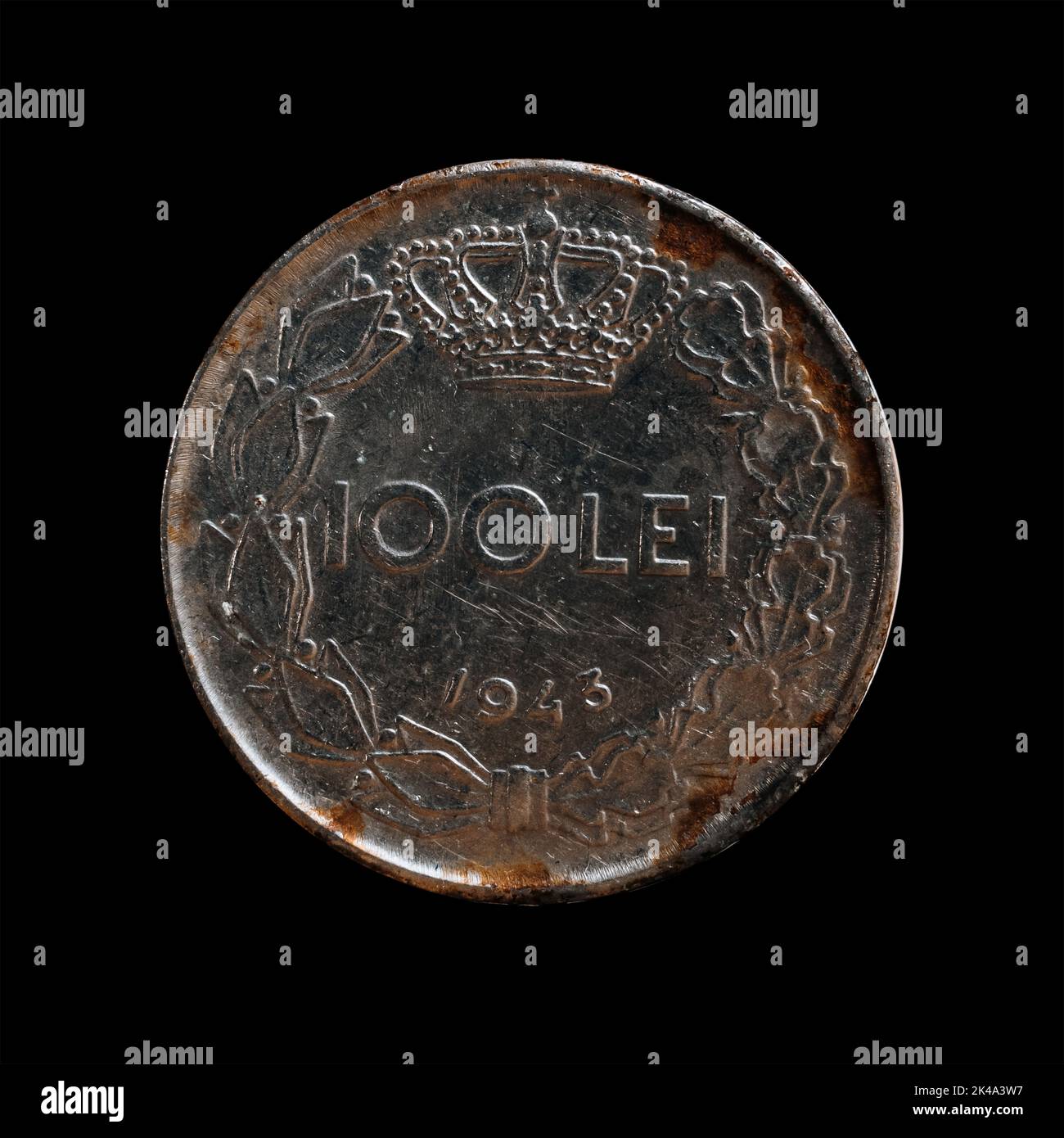 100 gold coin hi-res stock photography and images - Page 2 - Alamy