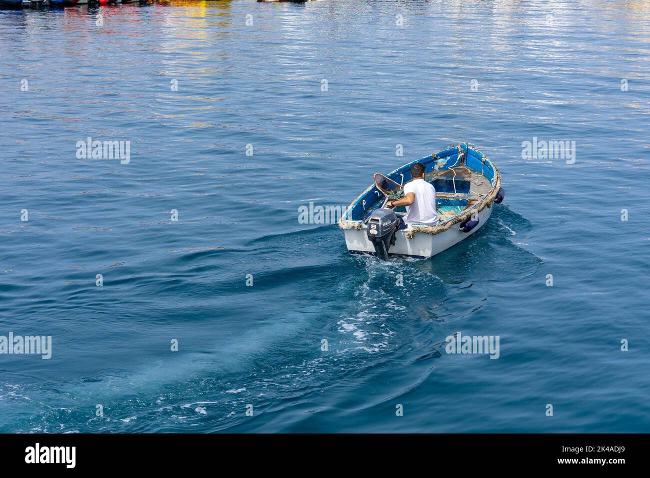 Driving in port hi-res stock photography and images - Alamy