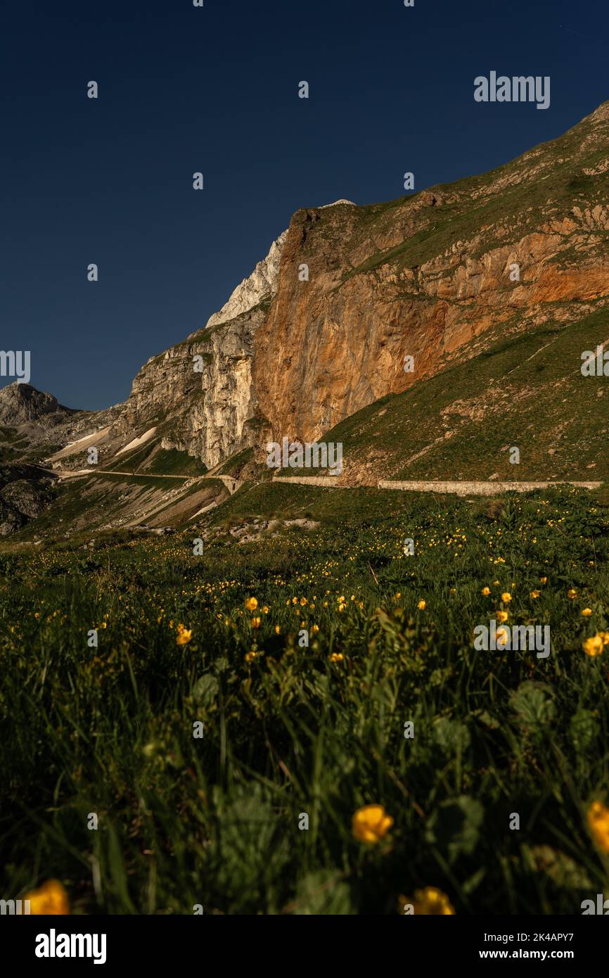 Border between italy slovenia hi-res stock photography and images - Alamy