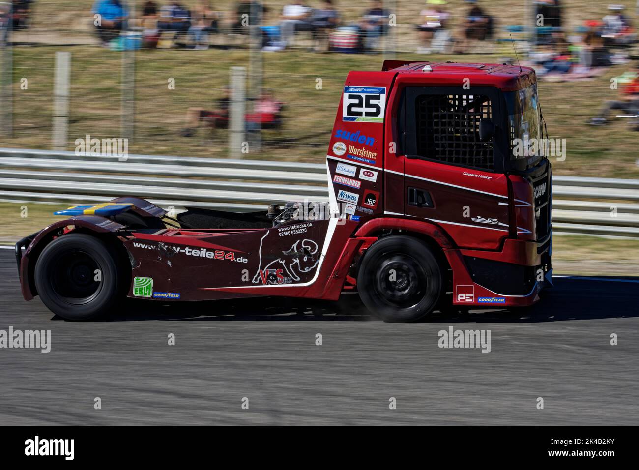 Goodyear FIA European Truck Racing Championship