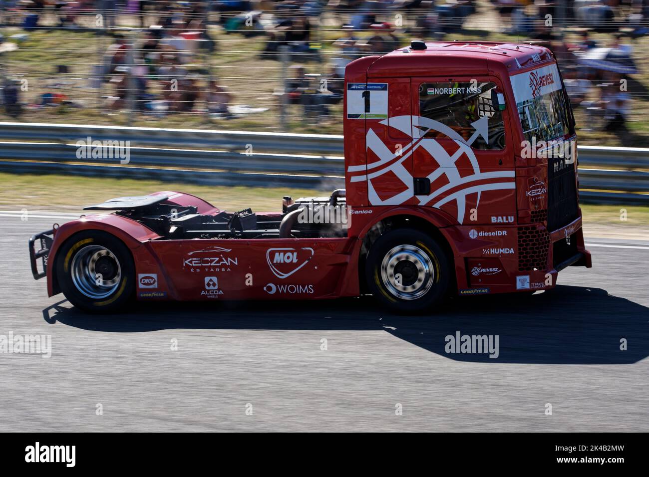 Goodyear FIA European Truck Racing Championship