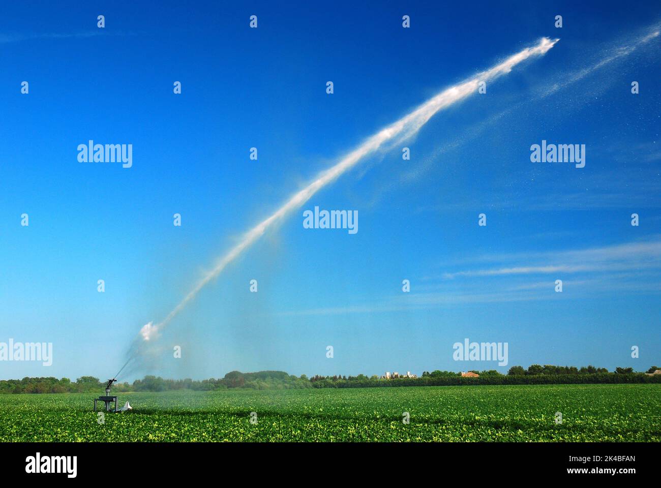 Farmland, Long Island Stock Photo - Alamy