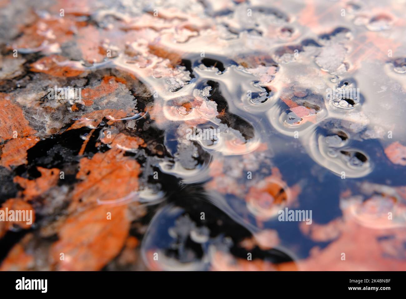 Real natural marble stone and surface background, Black and red slate ...