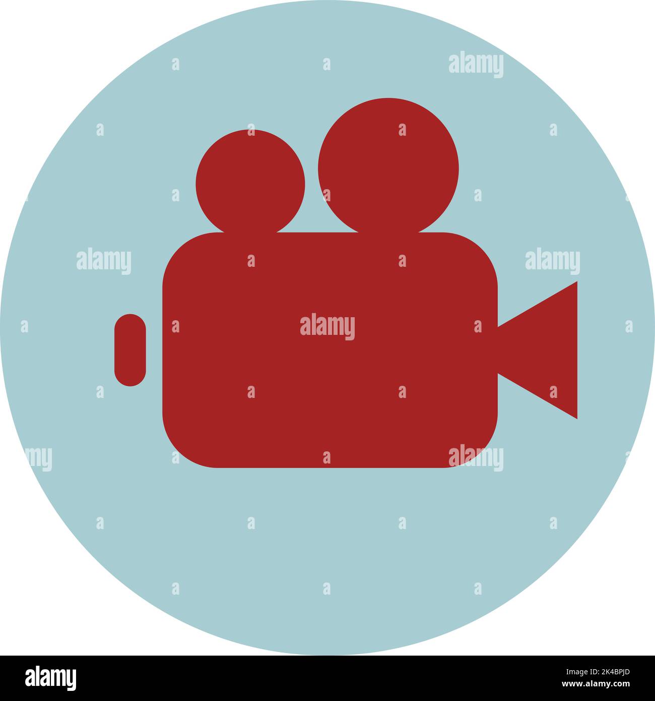 Camera roll vector vectors hi-res stock photography and images - Alamy