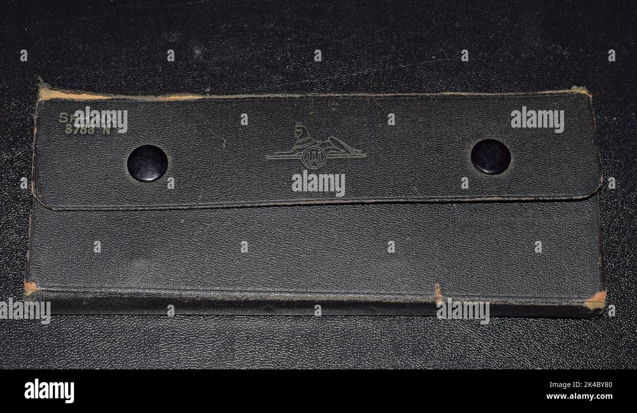 Sphinx 8383 tool case Stock Photo