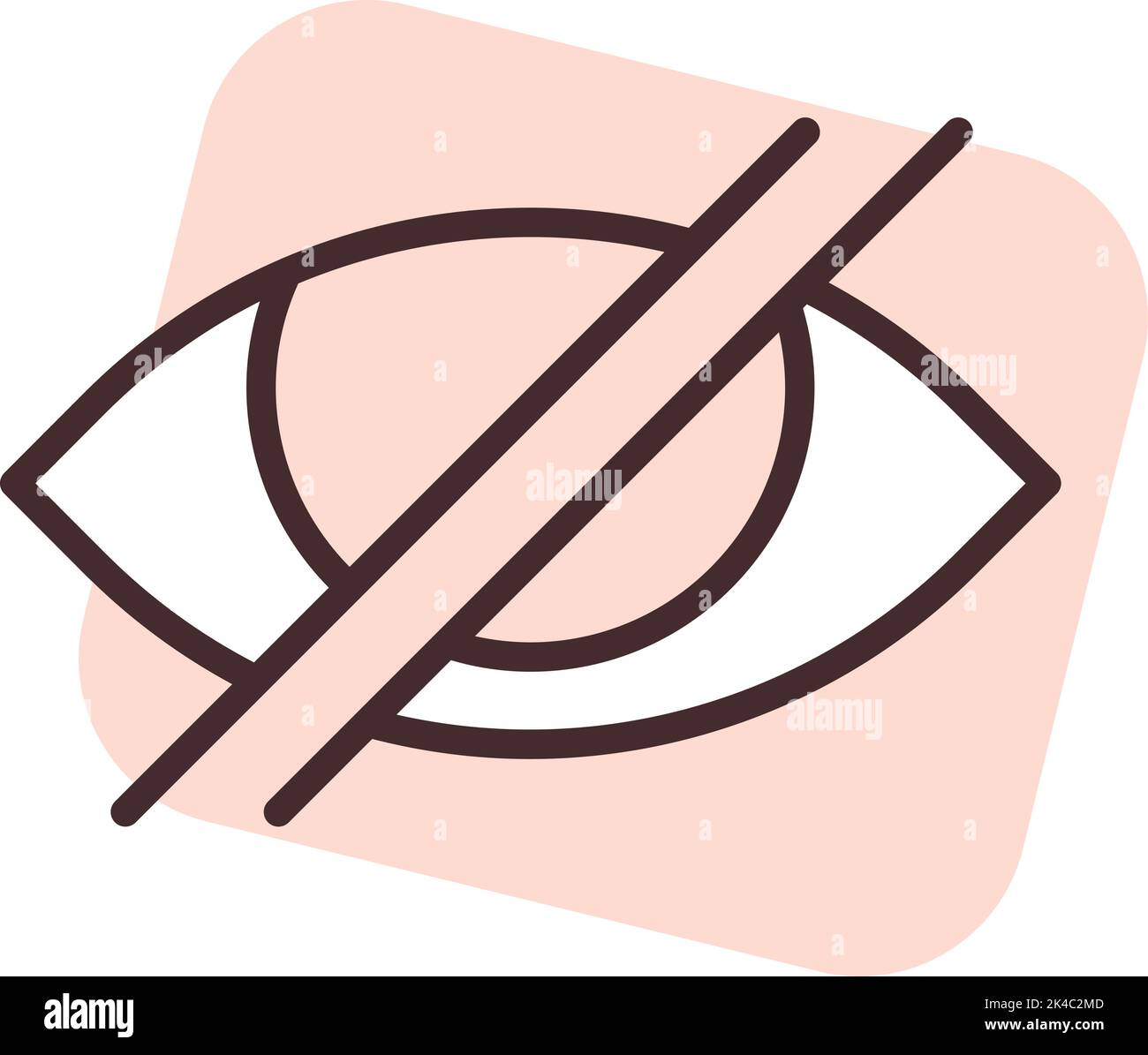 Swipe icon on white Stock Vector Images - Alamy