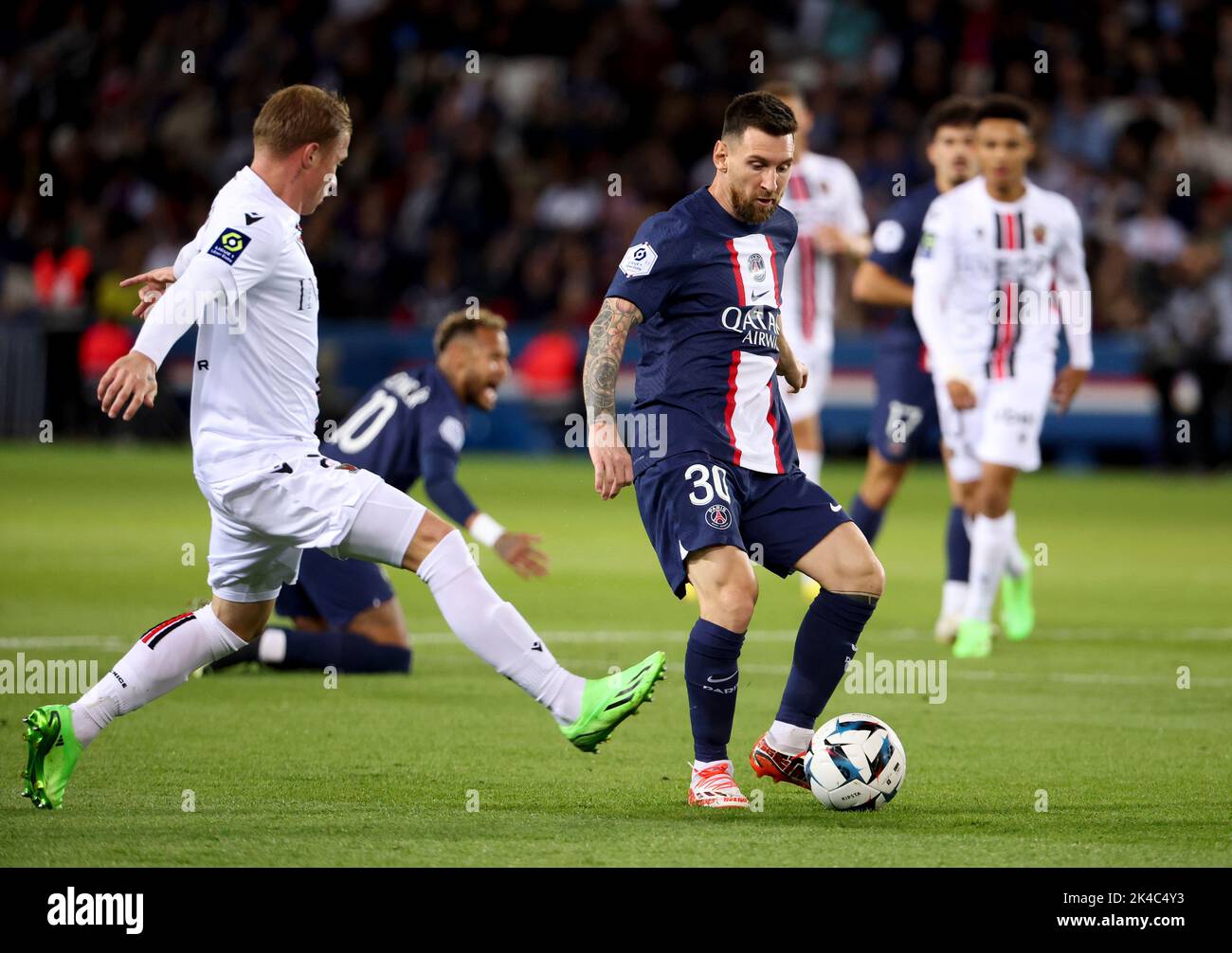PARIS VS NICE Match day | Paris Saint-Germain - PSG