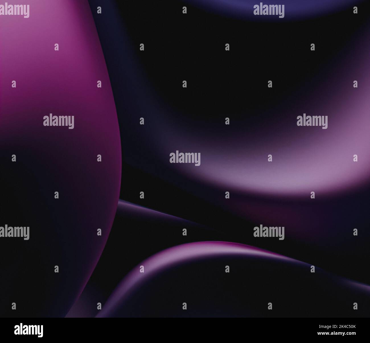 An Illustration of abstract simple background in purple Stock Photo - Alamy