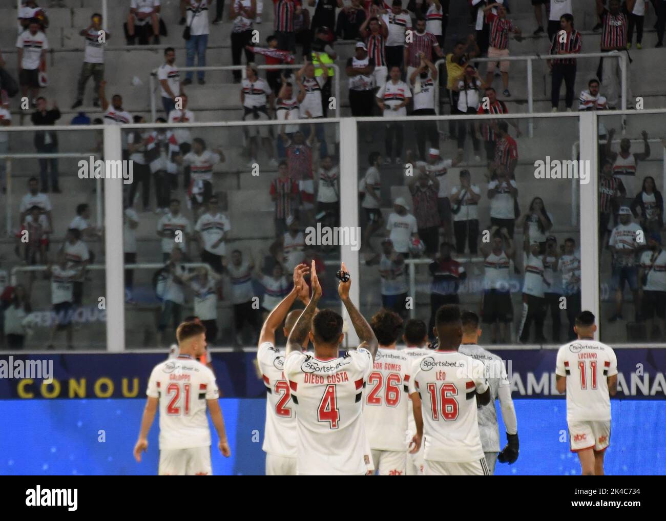 Independiente fc hi-res stock photography and images - Alamy