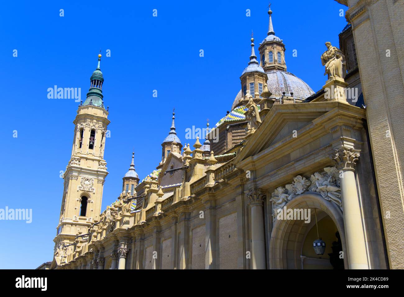 catedral-basílica de nuestra señora del pilar