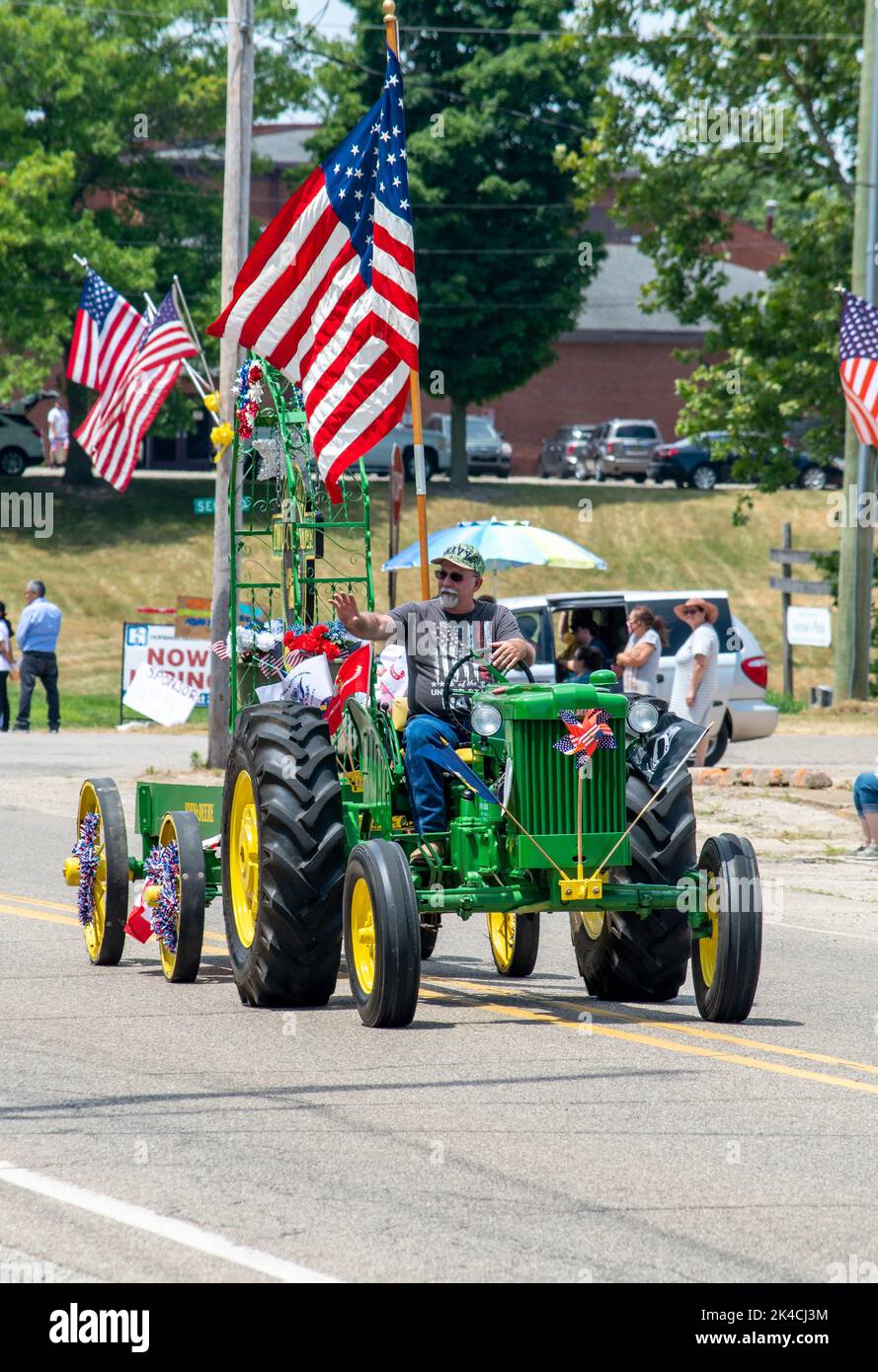 4th of july events eau claire