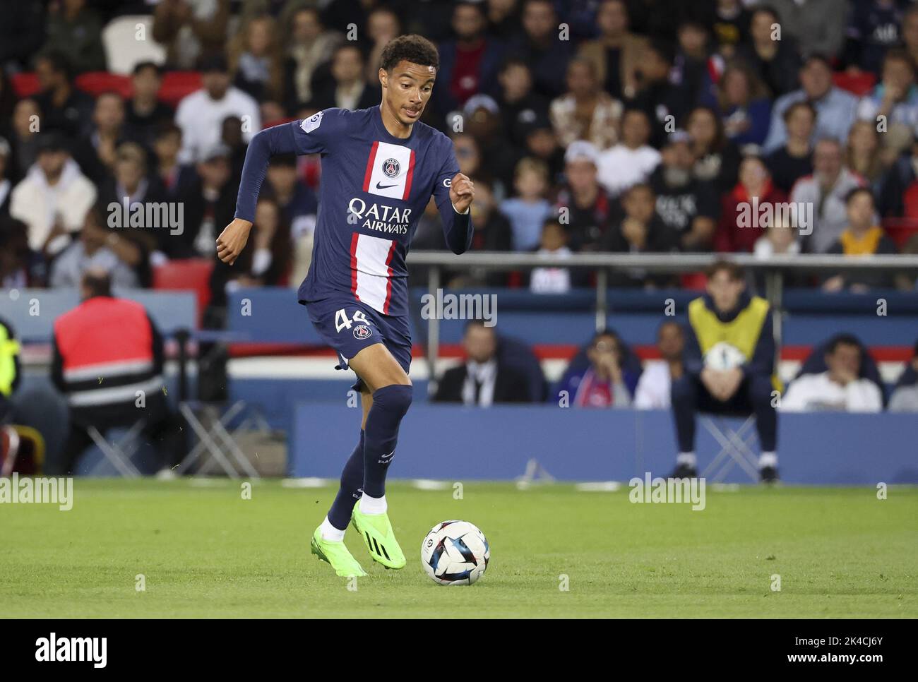 Billets de Match Football - Paris Saint-Germain - PSG Parc
