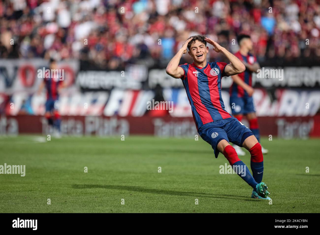 Independiente 1-0 Huracán 