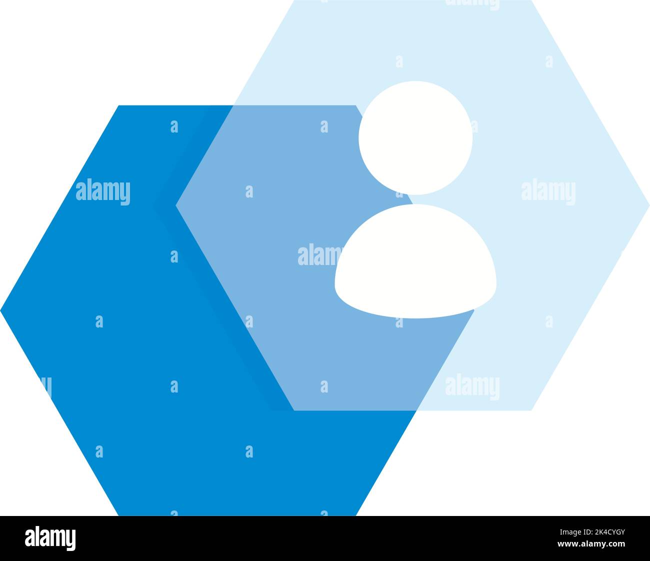 web contact in glassmorphism Stock Vector
