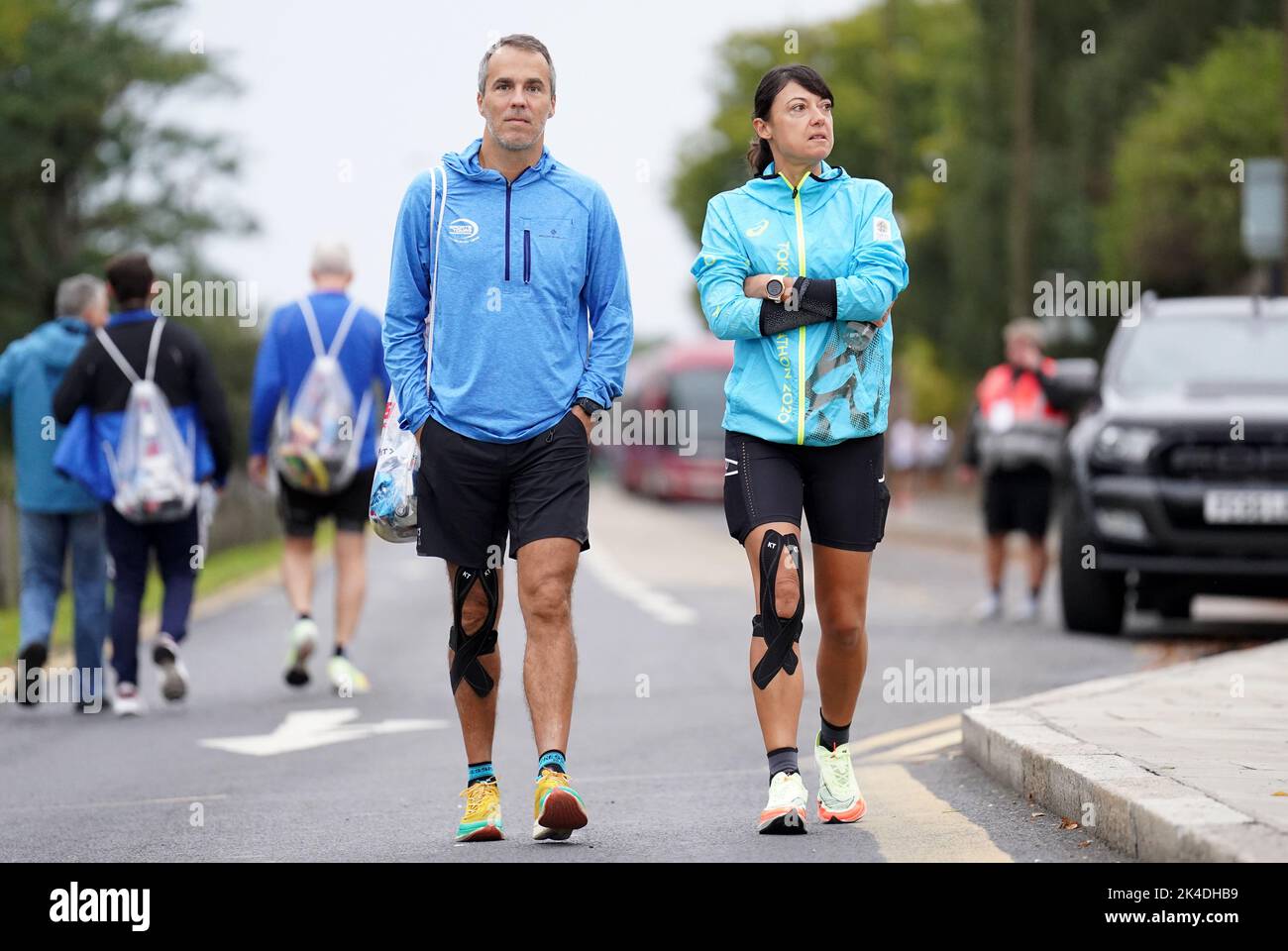 Nick Tulp Tcs 2022 hi-res stock photography and images - Alamy